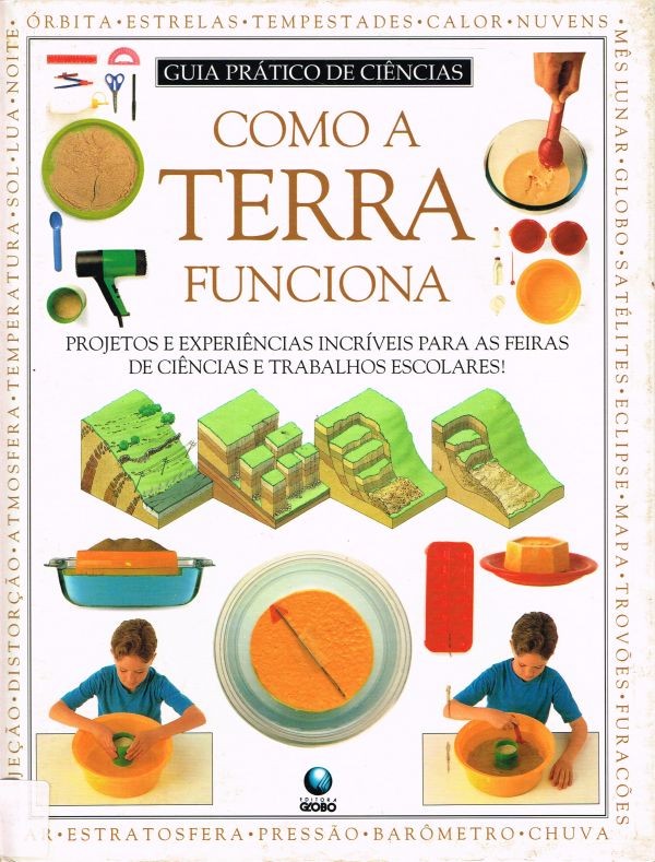 Como a Terra Funciona